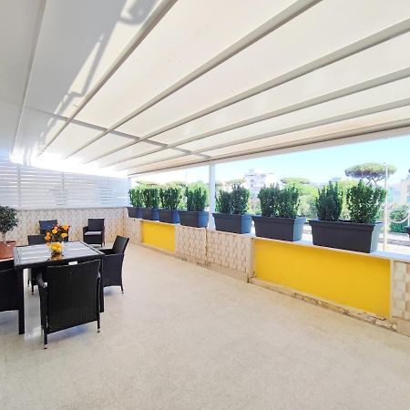 Apartmán Sole Paola Anzio Exteriér fotografie