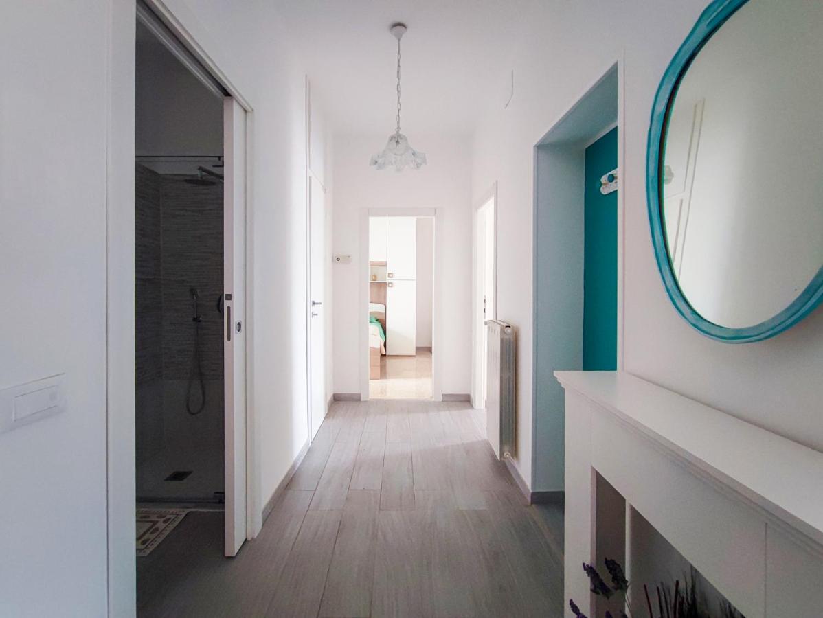 Apartmán Sole Paola Anzio Exteriér fotografie