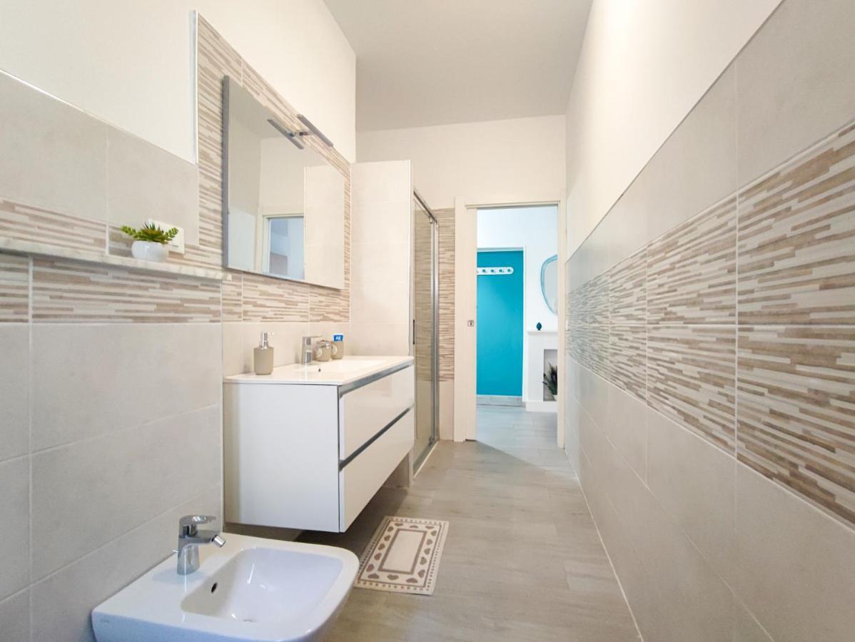Apartmán Sole Paola Anzio Exteriér fotografie