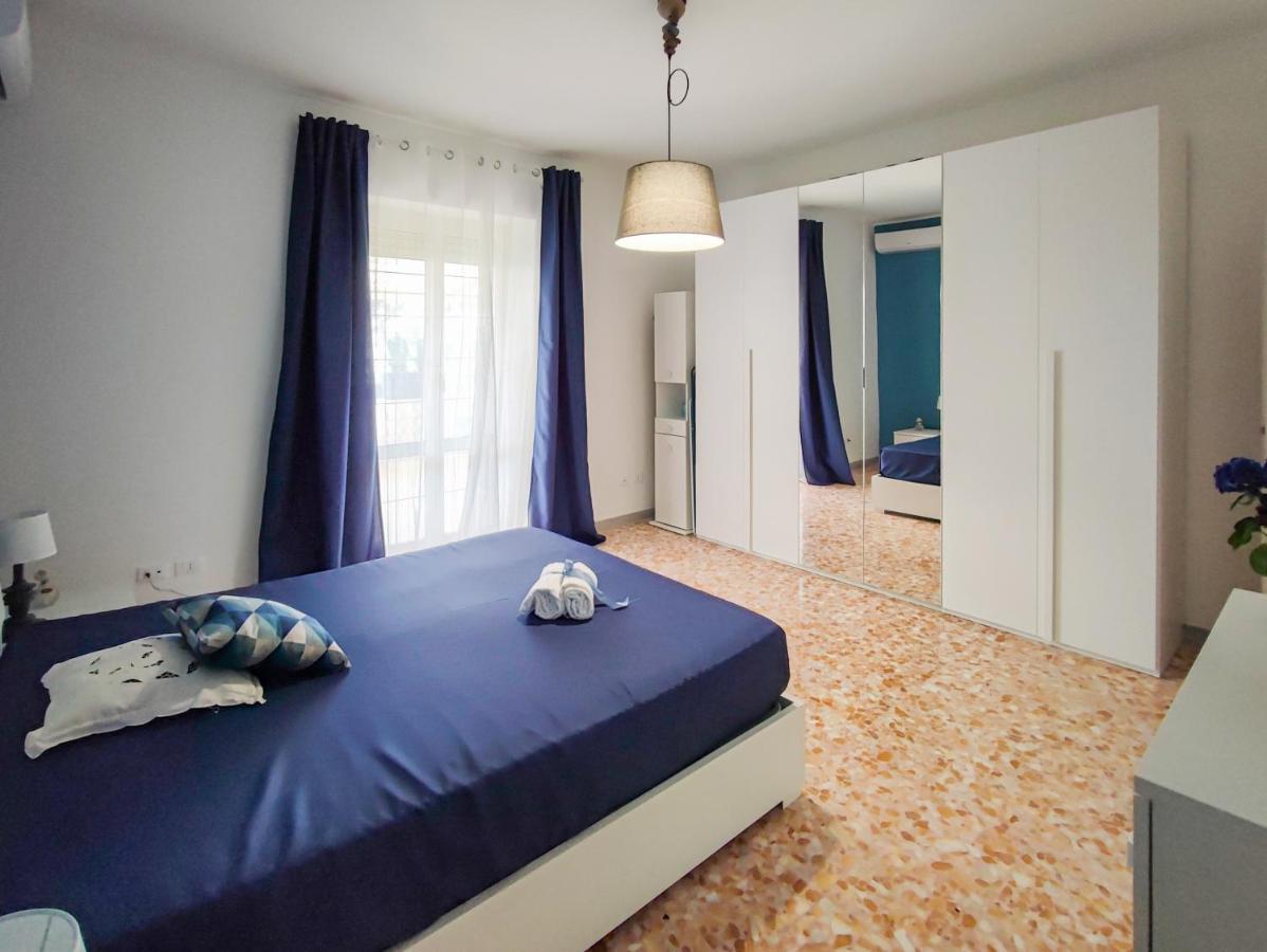 Apartmán Sole Paola Anzio Exteriér fotografie