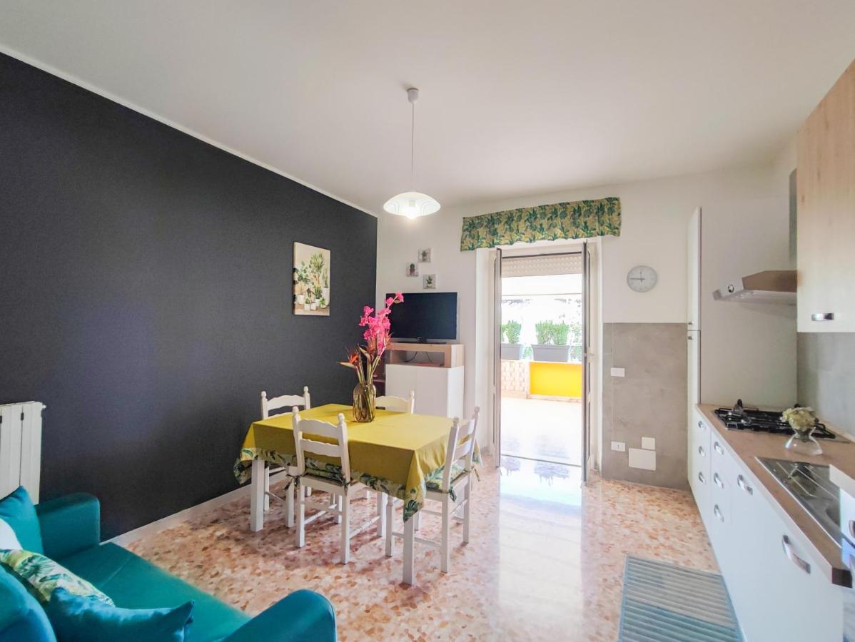 Apartmán Sole Paola Anzio Exteriér fotografie